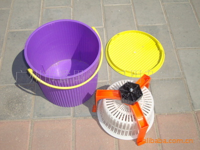 廣州蘭爾日用品廠 免腳踩手壓式神拖，實用便捷的清潔利器